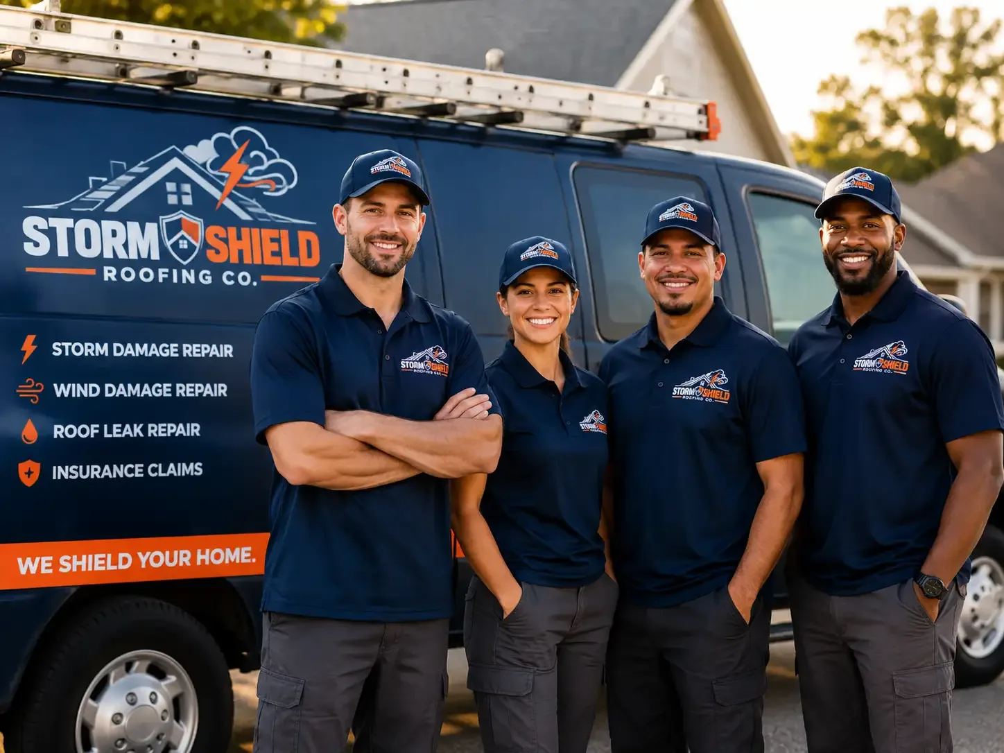 Storm Damage Roof Repair company in Hinton, WV