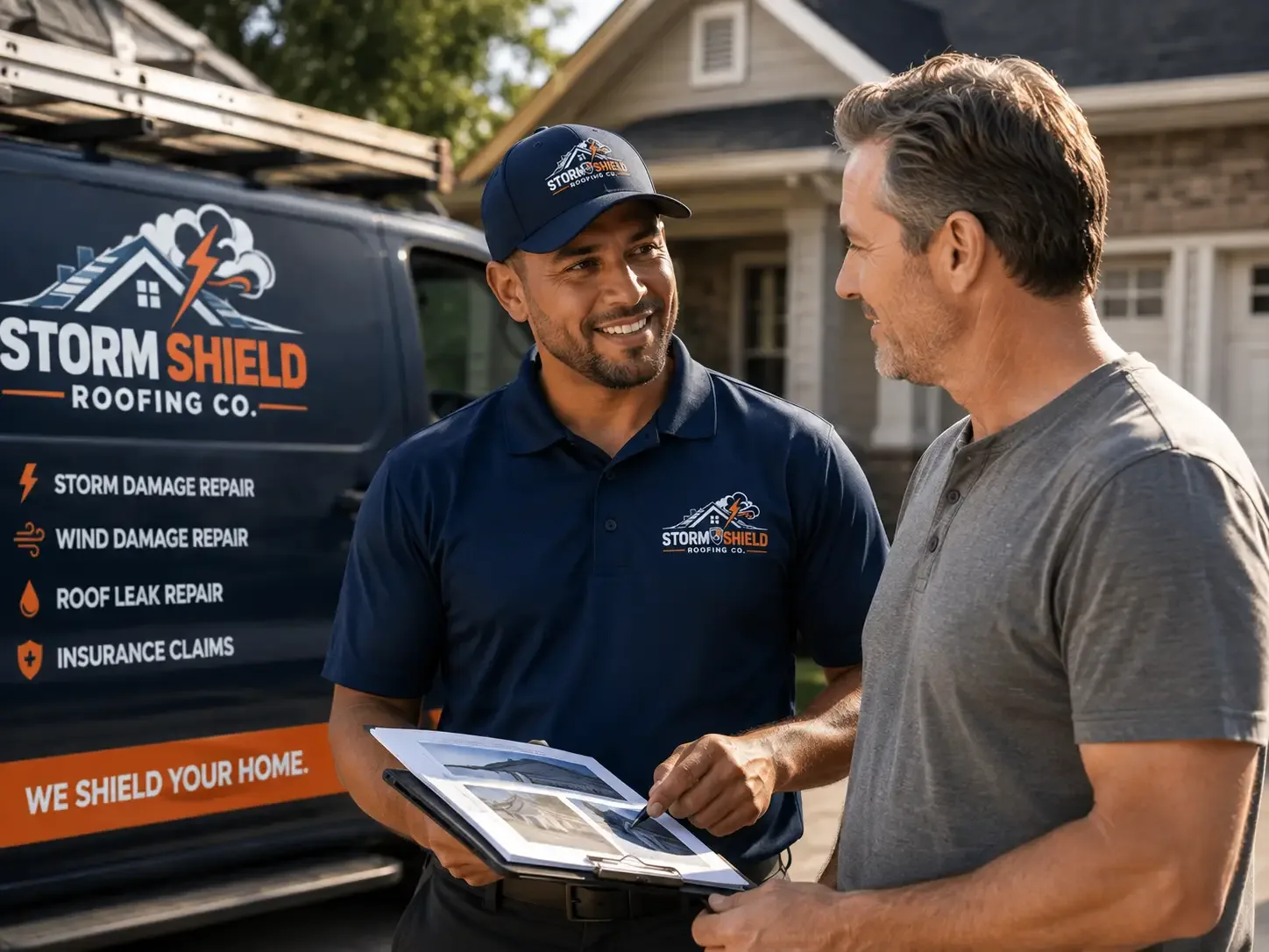 Storm Damage Roof Repair Hinton, WV FAQs